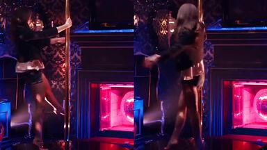 Working The Pole