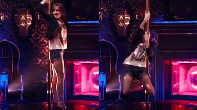 Working The Pole
