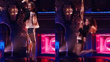 Working The Pole
