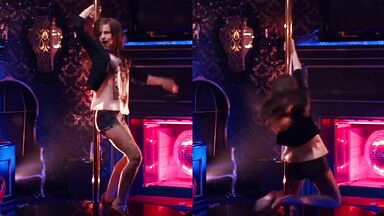 Working The Pole
