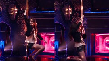 Working The Pole
