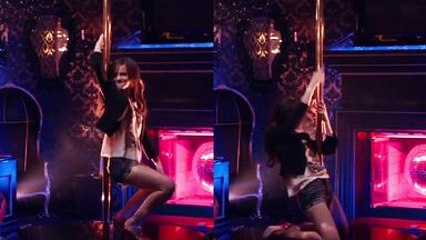Working The Pole