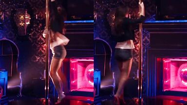Working The Pole