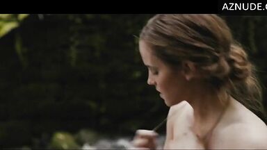 Emma Watson Naked in Colonia