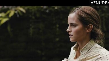 Emma Watson Naked in Colonia