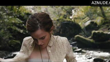 Emma Watson Naked in Colonia