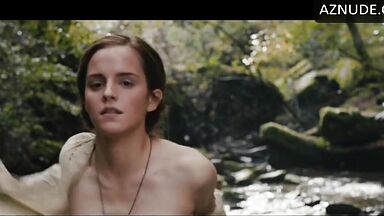 Emma Watson Naked in Colonia