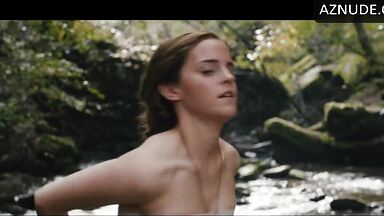 Emma Watson Naked in Colonia