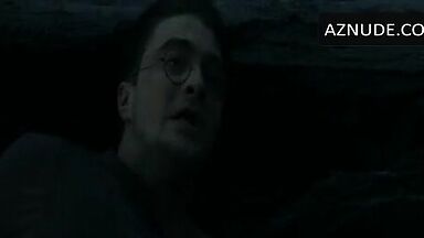 Watching them kiss