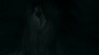 Watching them kiss