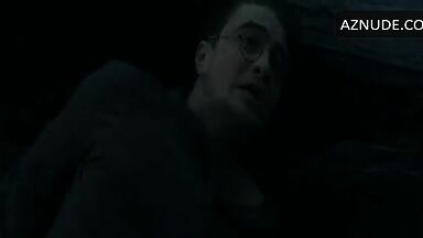 Watching them kiss
