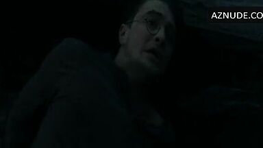 Watching them kiss