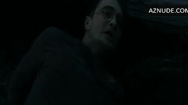 Watching them kiss