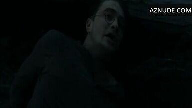 Watching them kiss