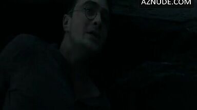 Watching them kiss