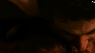 Hot threesome scene