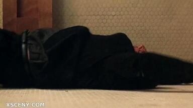 Hot threesome scene