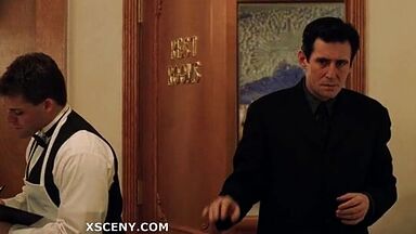 Hot threesome scene