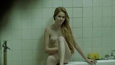 Naked mermaids