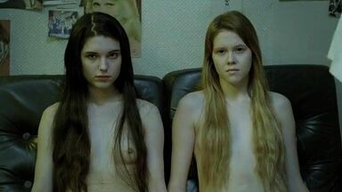 Naked mermaids