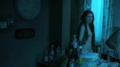 Naked mermaids