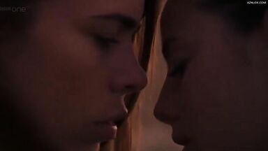 Billie Piper, Kaya Scodelario Sex Scene in True Love