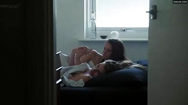 Billie Piper, Kaya Scodelario Sex Scene in True Love