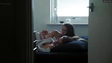 Billie Piper, Kaya Scodelario Sex Scene in True Love