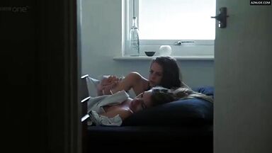 Billie Piper, Kaya Scodelario Sex Scene in True Love