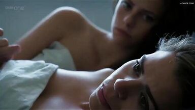 Billie Piper, Kaya Scodelario Sex Scene in True Love