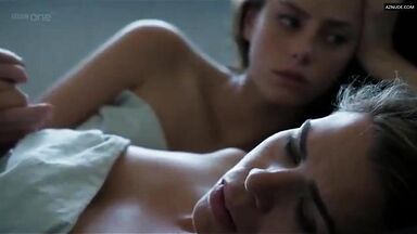 Billie Piper, Kaya Scodelario Sex Scene in True Love