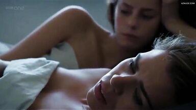 Billie Piper, Kaya Scodelario Sex Scene in True Love