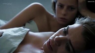 Billie Piper, Kaya Scodelario Sex Scene in True Love