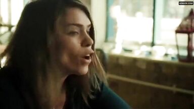 Billie Piper, Kaya Scodelario Sex Scene in True Love