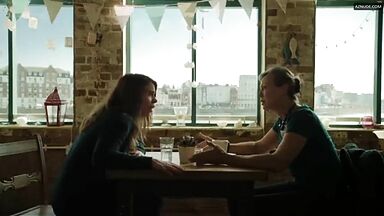 Billie Piper, Kaya Scodelario Sex Scene in True Love