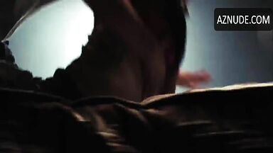 Kaya Scodelario Sex Scene in Shank