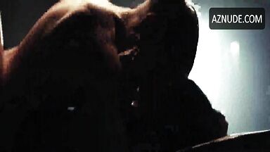 Kaya Scodelario Sex Scene in Shank