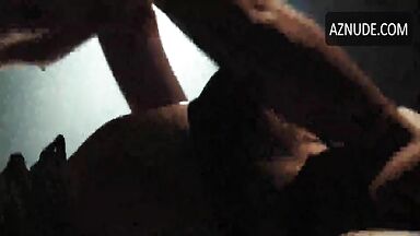 Kaya Scodelario Sex Scene in Shank