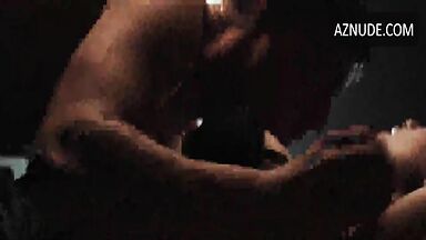 Kaya Scodelario Sex Scene in Shank