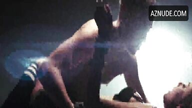 Kaya Scodelario Sex Scene in Shank