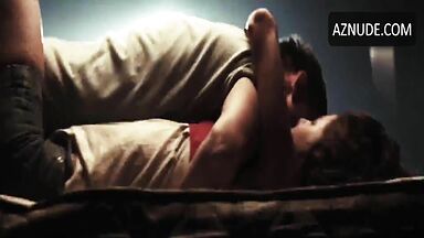 Kaya Scodelario Sex Scene in Shank