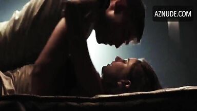 Kaya Scodelario Sex Scene in Shank