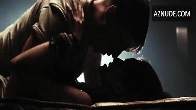 Kaya Scodelario Sex Scene in Shank