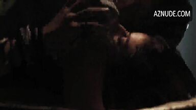 Kaya Scodelario Sex Scene in Shank