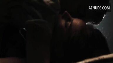 Kaya Scodelario Sex Scene in Shank