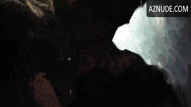 Kaya Scodelario Sex Scene in Shank