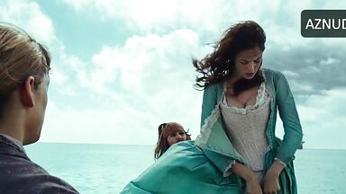 Kaya Scodelario Underwear