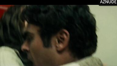 Kaya Scodelario Sex in Extremely Wicked, Shockingly Evil And Vile