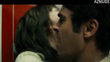 Kaya Scodelario Sex in Extremely Wicked, Shockingly Evil And Vile