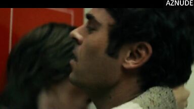 Kaya Scodelario Sex in Extremely Wicked, Shockingly Evil And Vile